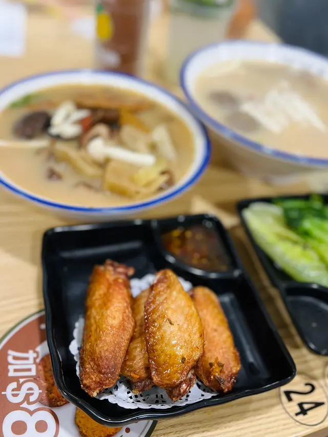 炸雞翼