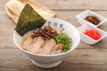 浓ってり豚骨拉面 Kotteri Tonkotsu Ramen