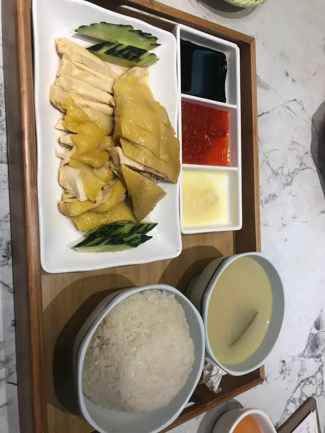 海南雞飯
