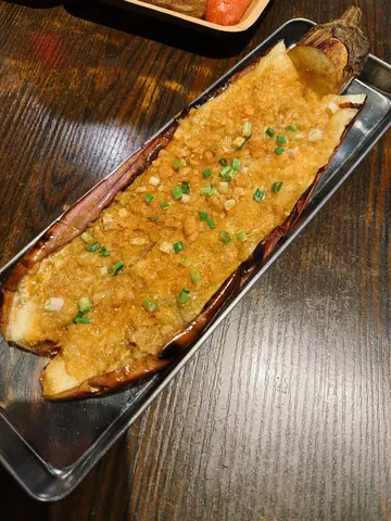 烧蒜蓉茄子