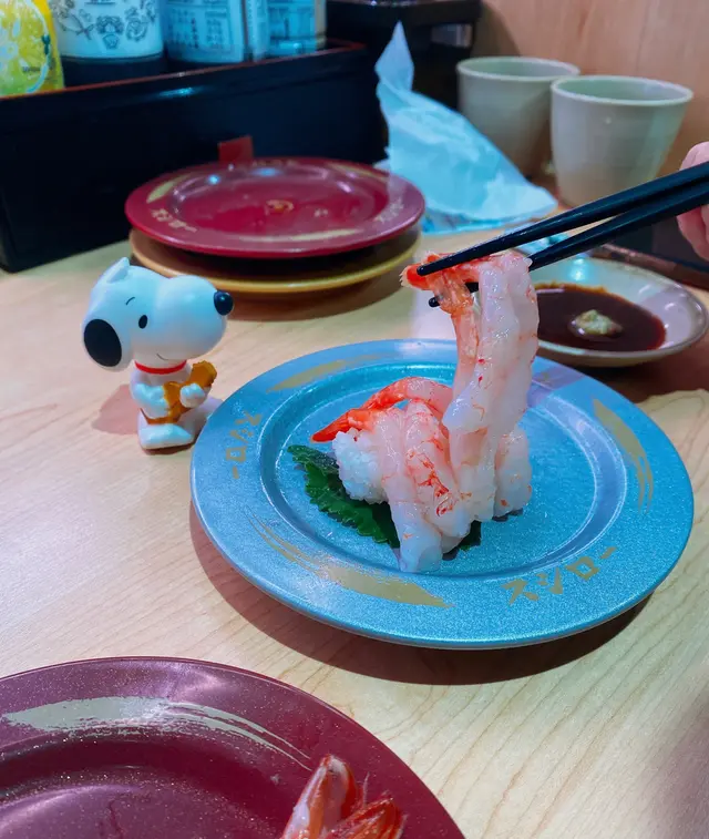 特盛甜蝦