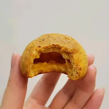 双重芝士麻糬波波