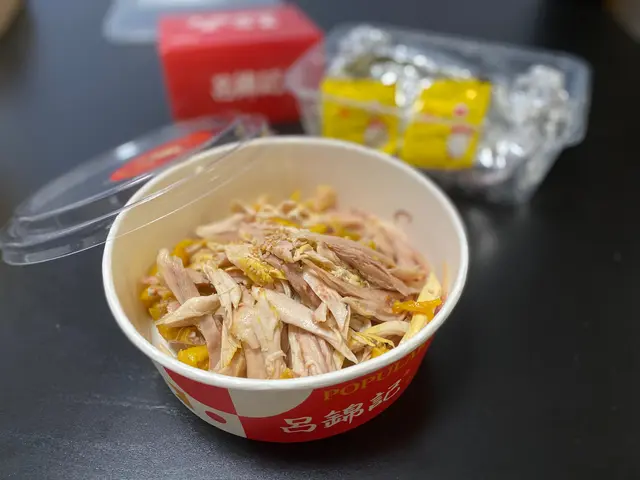 原味手撕雞