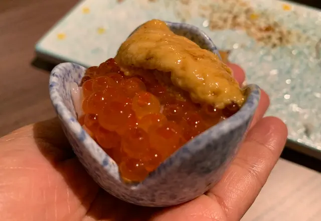 特上壽司拼盤