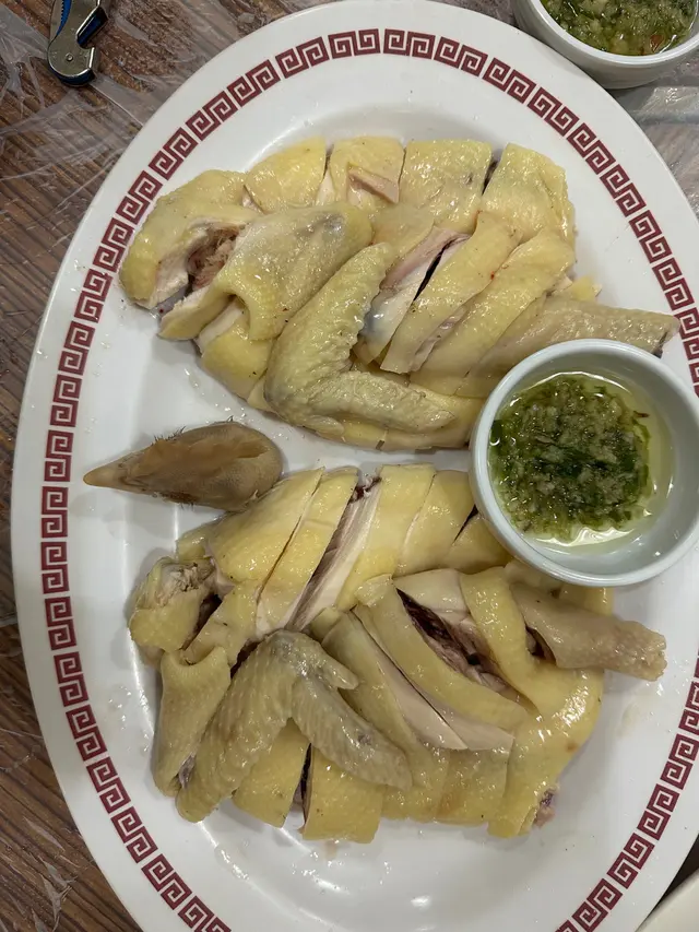 浸得岩岩好 好滑又有雞味冇得彈👍🏻