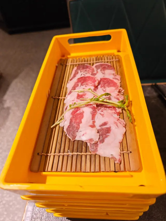 西班牙依比利黑毛豬