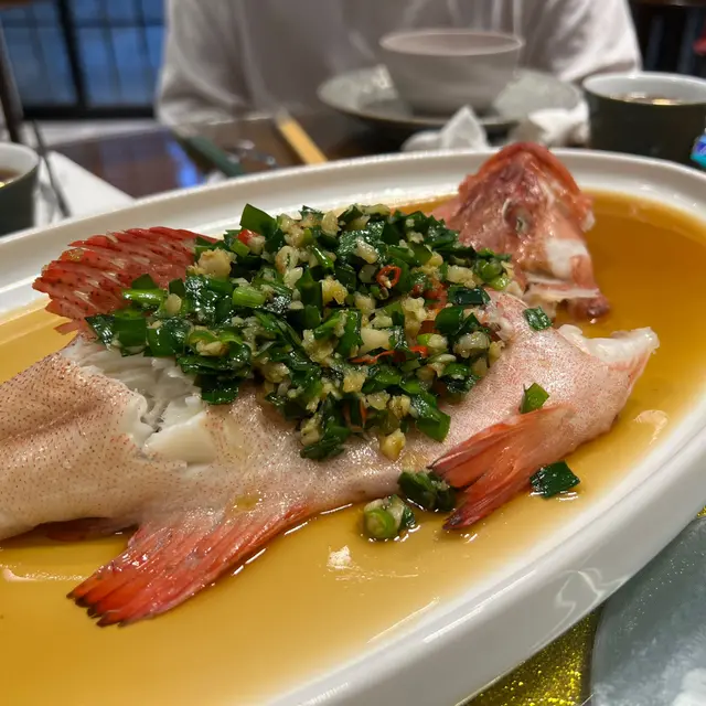 藤椒泰椒東星班