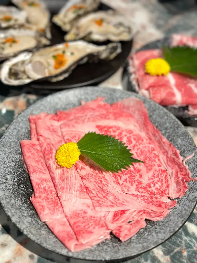 鹿兒島A5黑毛和牛120g