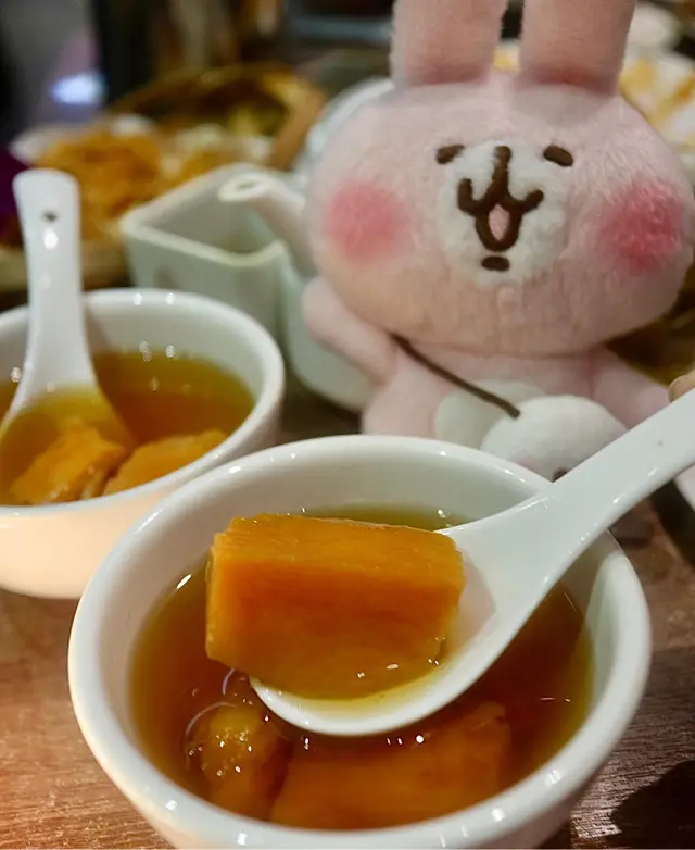 番薯糖水