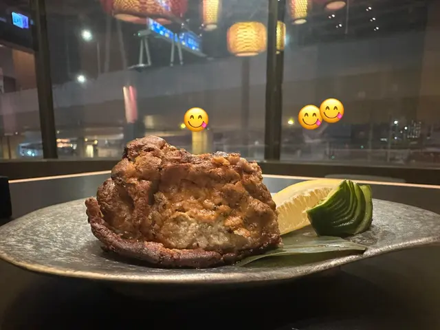 廚師長秘製吞拿魚下顎
