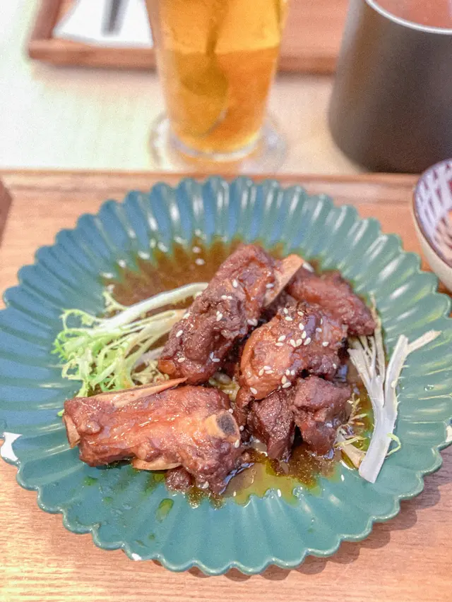 台式柚子骨肉燥飯