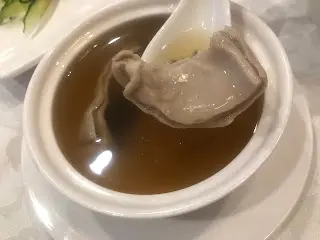 20年老菜脯燉豬肚湯