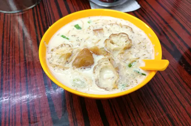 咸豆漿
