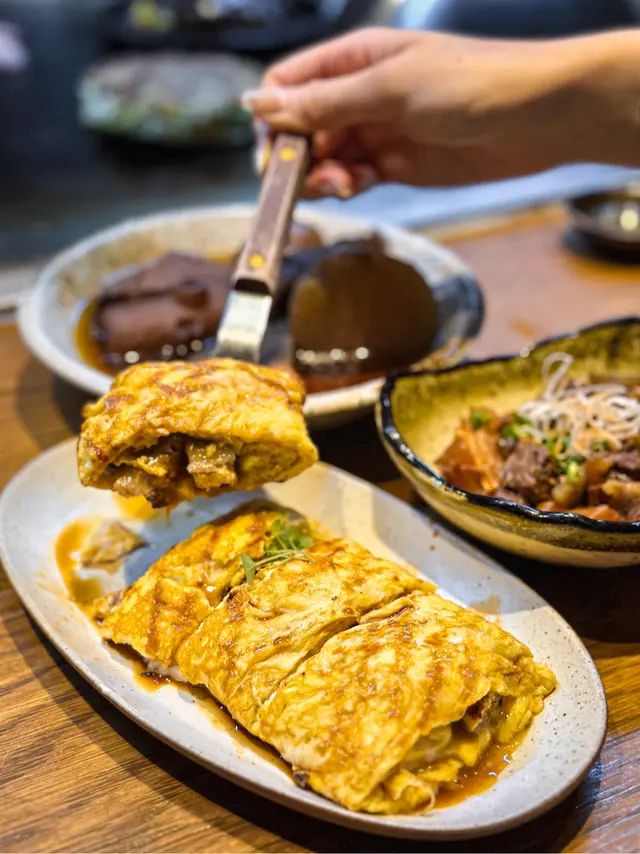 鰻魚玉子卷