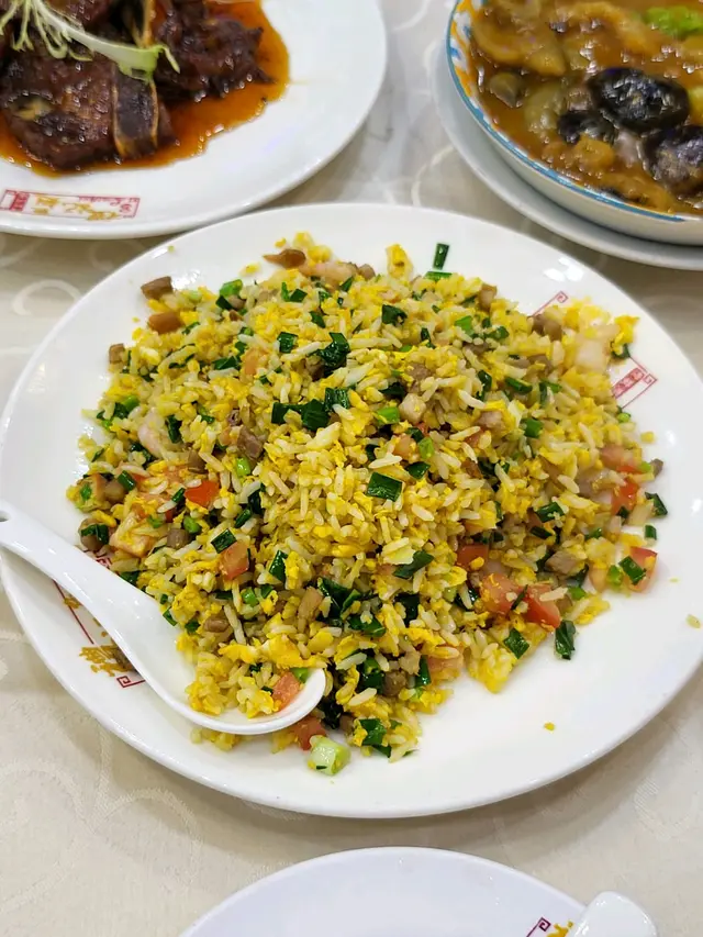 禮記炒飯