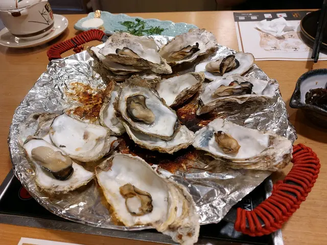 海鮮拼盤