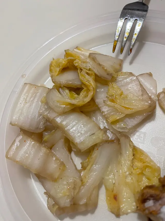 轉京白菜底，九成又黃又黑咁，點解可以出俾客？不是第一次了🤬🤬🤬