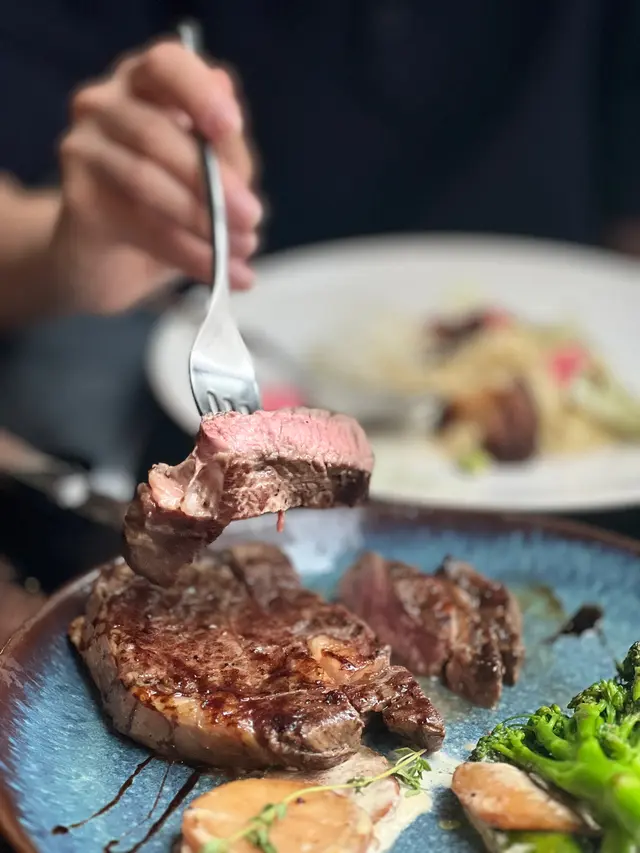 烤肉眼