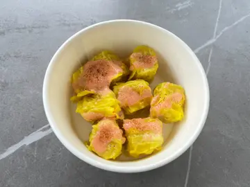 明太子酱烧卖
