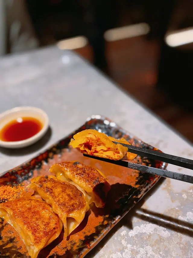 香辣新豬肉餃子