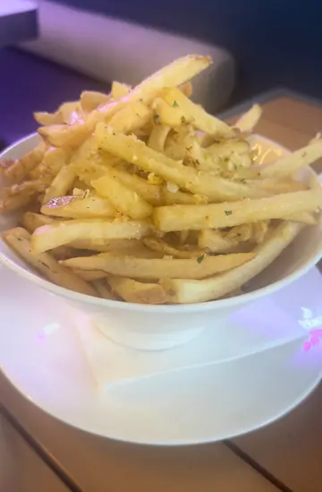 Garlic  Fires