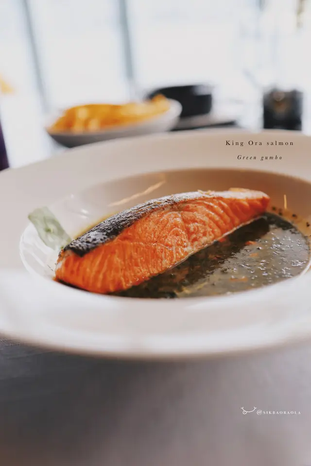 Ōra King — 有「三文魚中的和牛」的美譽