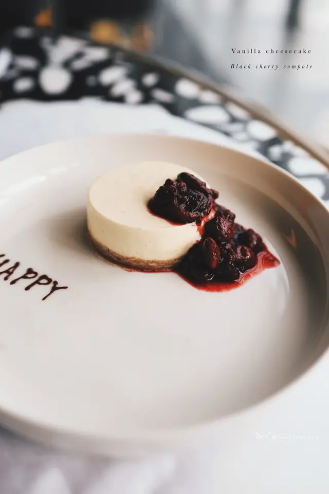 好吃但感覺因為這道甜點導致腸胃炎了🙈