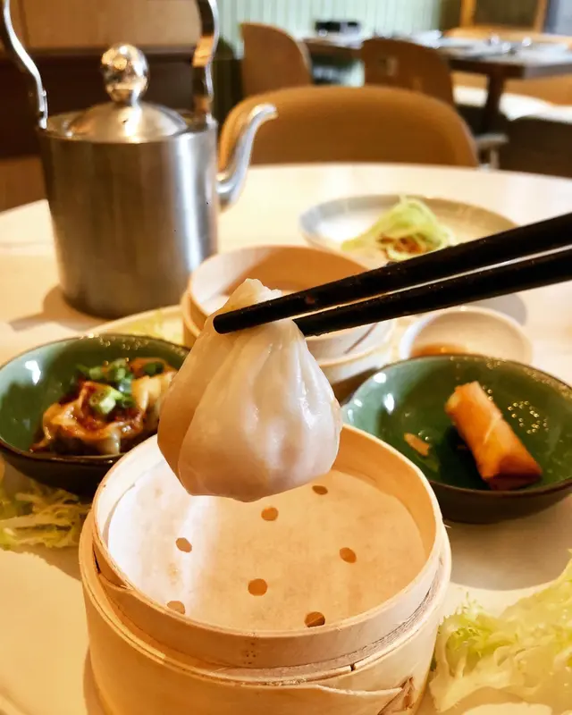 招牌小籠包