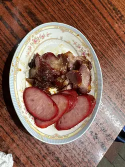 烧味