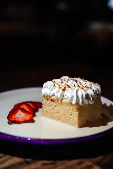 Milk  cake  