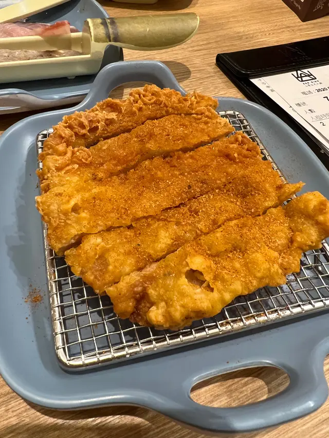 超難食又多粉，兩人份量，大大份