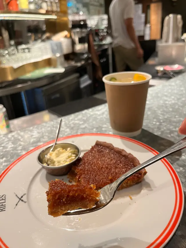 Treacle  tart