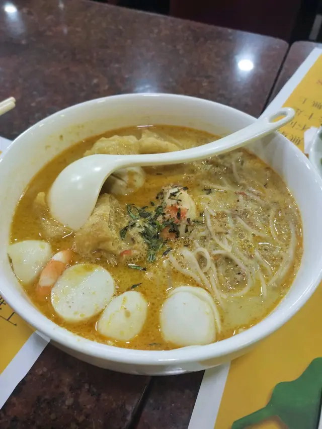 叻沙