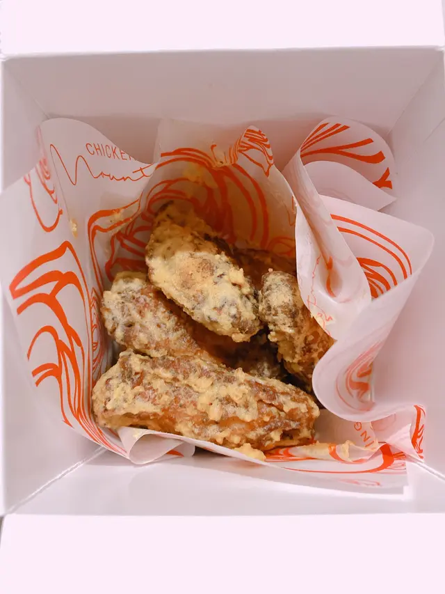 鼠尾草鹹蛋黃哥