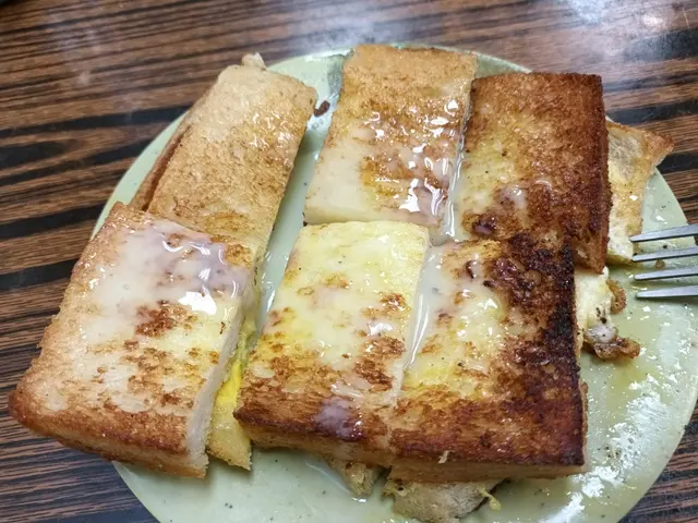 冇乜特別，唔值得專登去食！