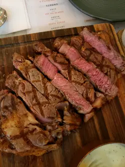 US Angus Rib Eye (16OZ)