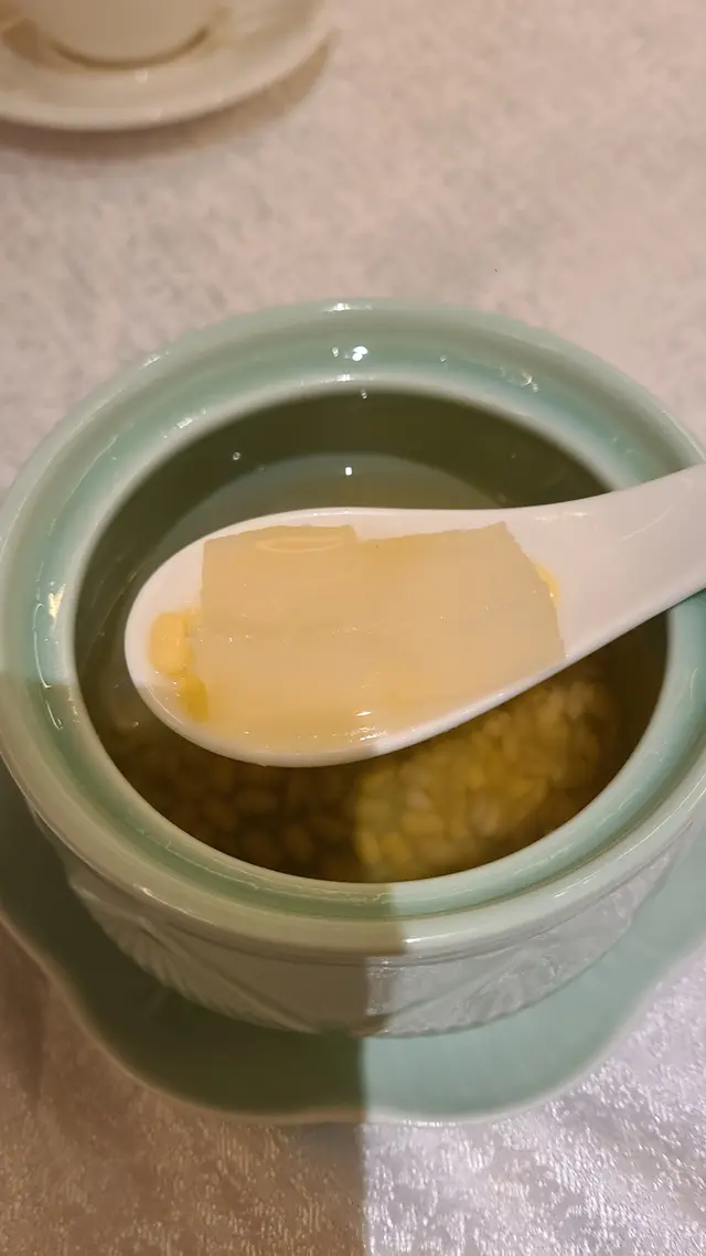 清心丸綠豆爽