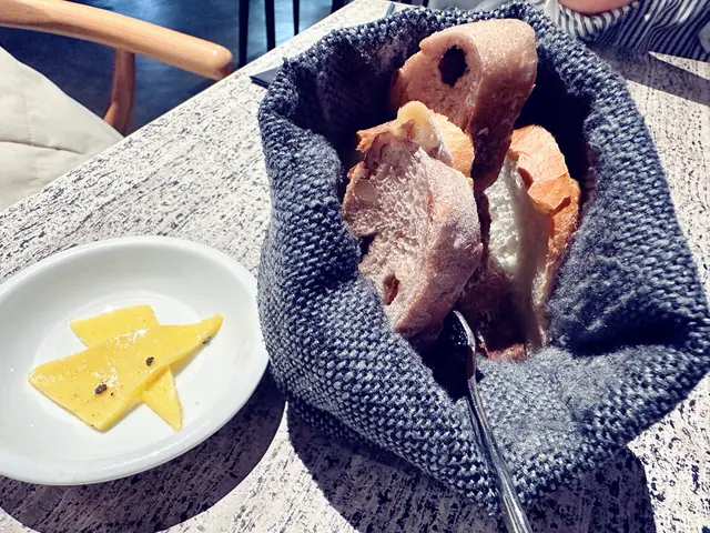 餐前麵包
