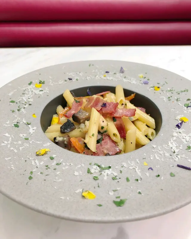 卡邦尼培根意粉