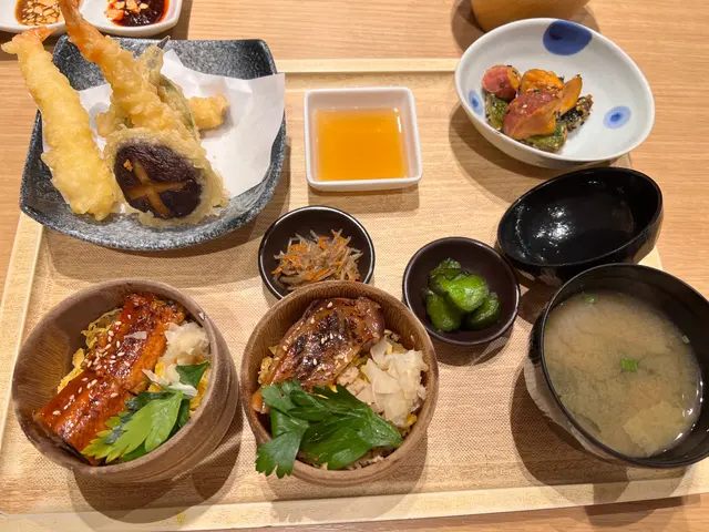 美人框飯御膳