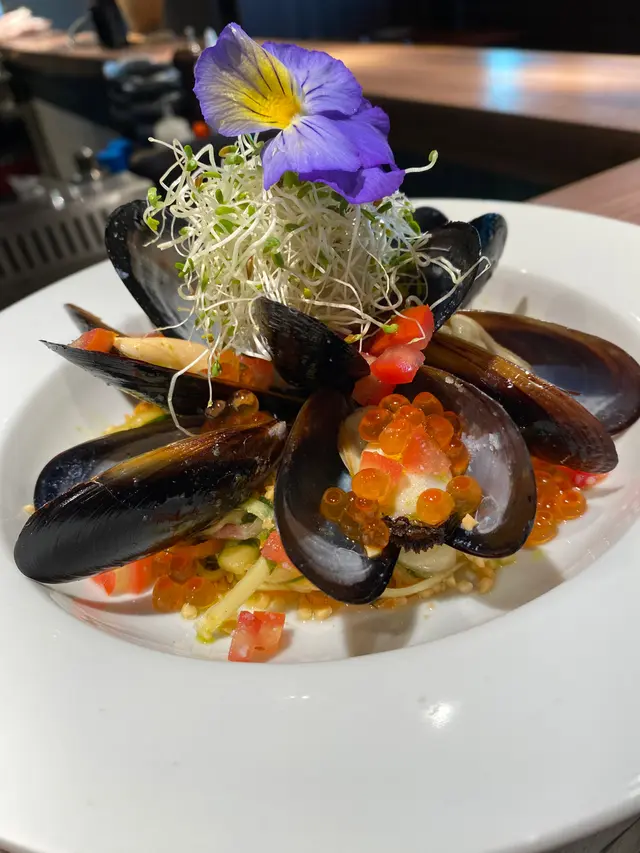 泰式沙律做底,好開胃