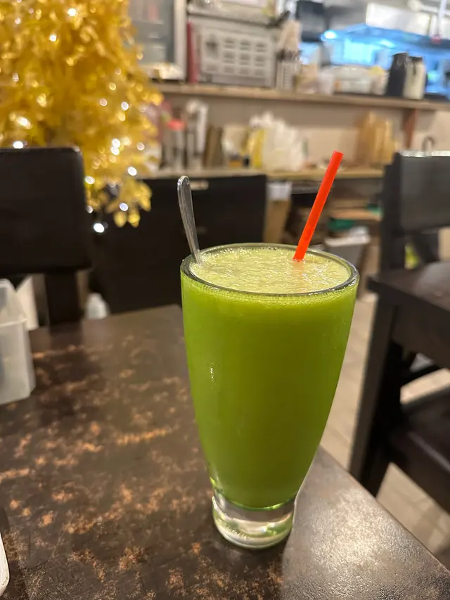 牛油果汁