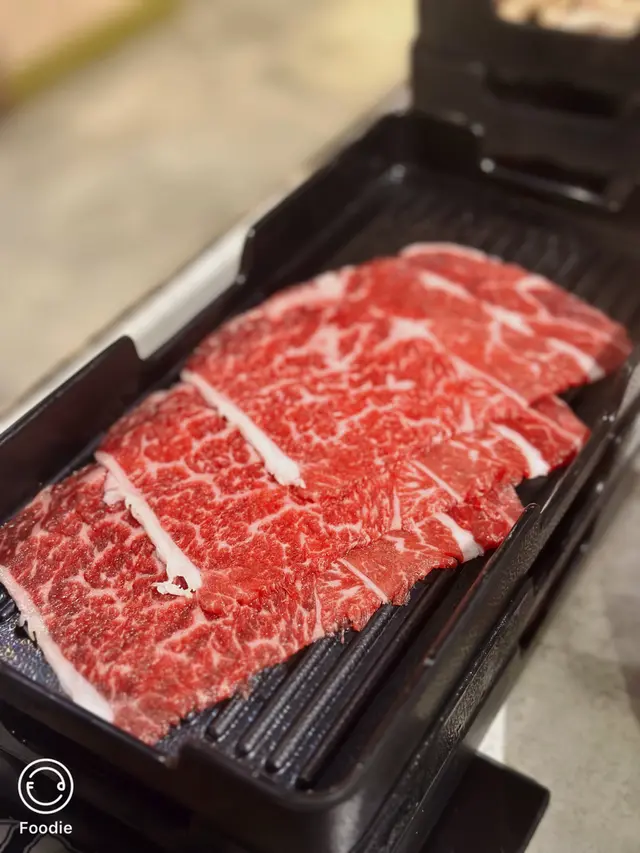 澳洲和牛M5牛肩卷