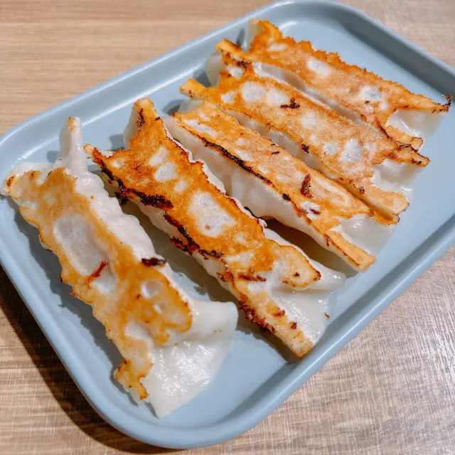 原味鍋貼