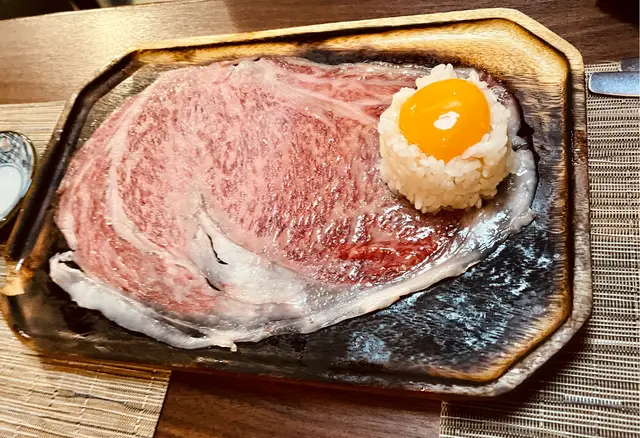 申子和牛燒