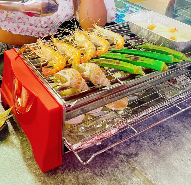 好多膏嘅大頭蝦🦐😋