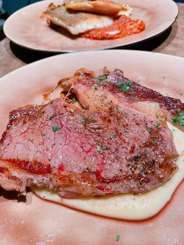 廚師精選美國安格斯牛扒