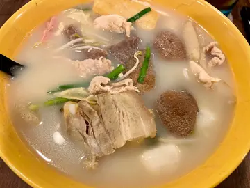 過橋米線