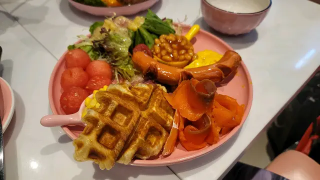 all day breakfast