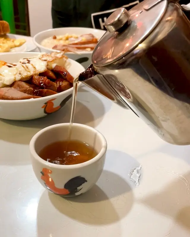 伯爵茶
